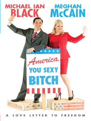 cover image of America, You Sexy Bitch
